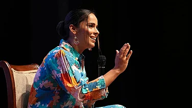 | Photo: PTI/Kamal Kishore